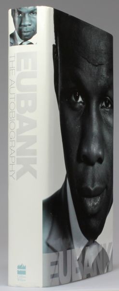 EUBANK THE AUTOBIOGRAPHY -  image 1