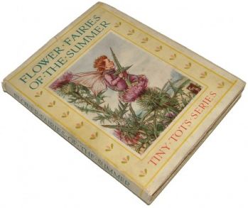 FLOWER FAIRIES OF THE SUMMER -  image 1