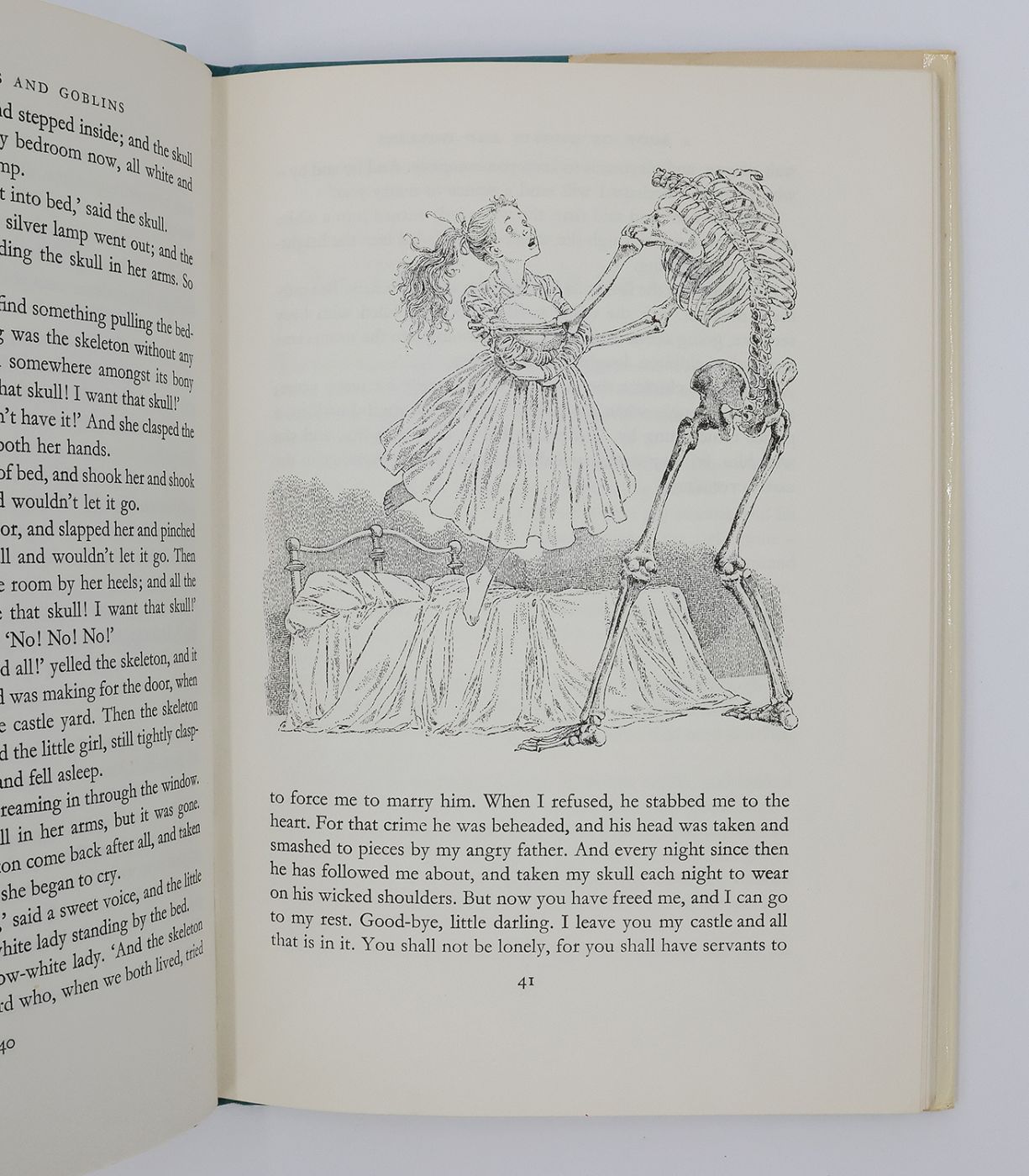 A BOOK OF GHOSTS AND GOBLINS -  image 3