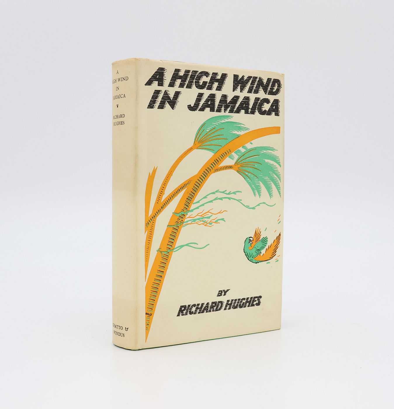 A HIGH WIND IN JAMAICA -  image 2