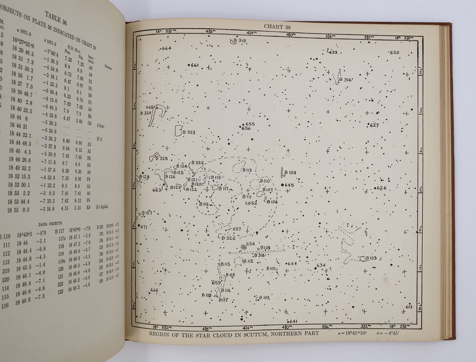 A PHOTOGRAPHIC ATLAS OF SELECTED REGIONS OF THE MILKY WAY: -  image 12