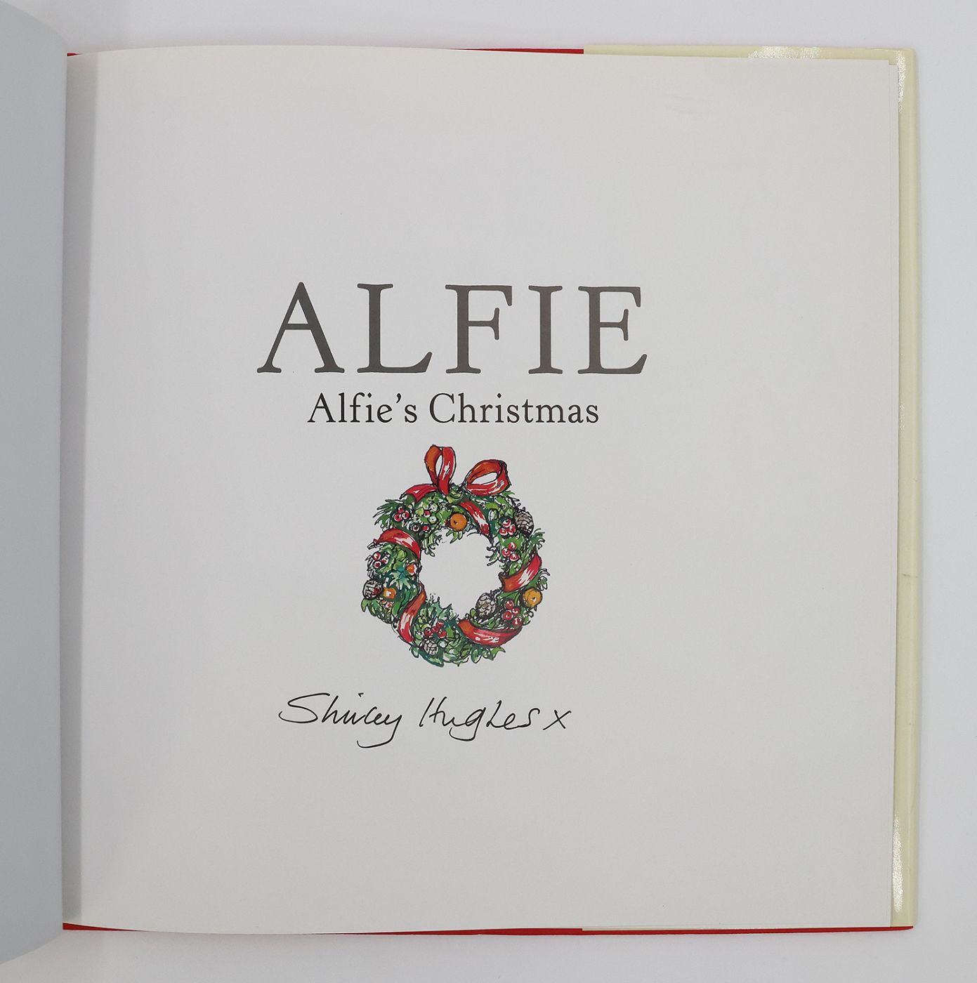 ALFIE'S CHRISTMAS -  image 2
