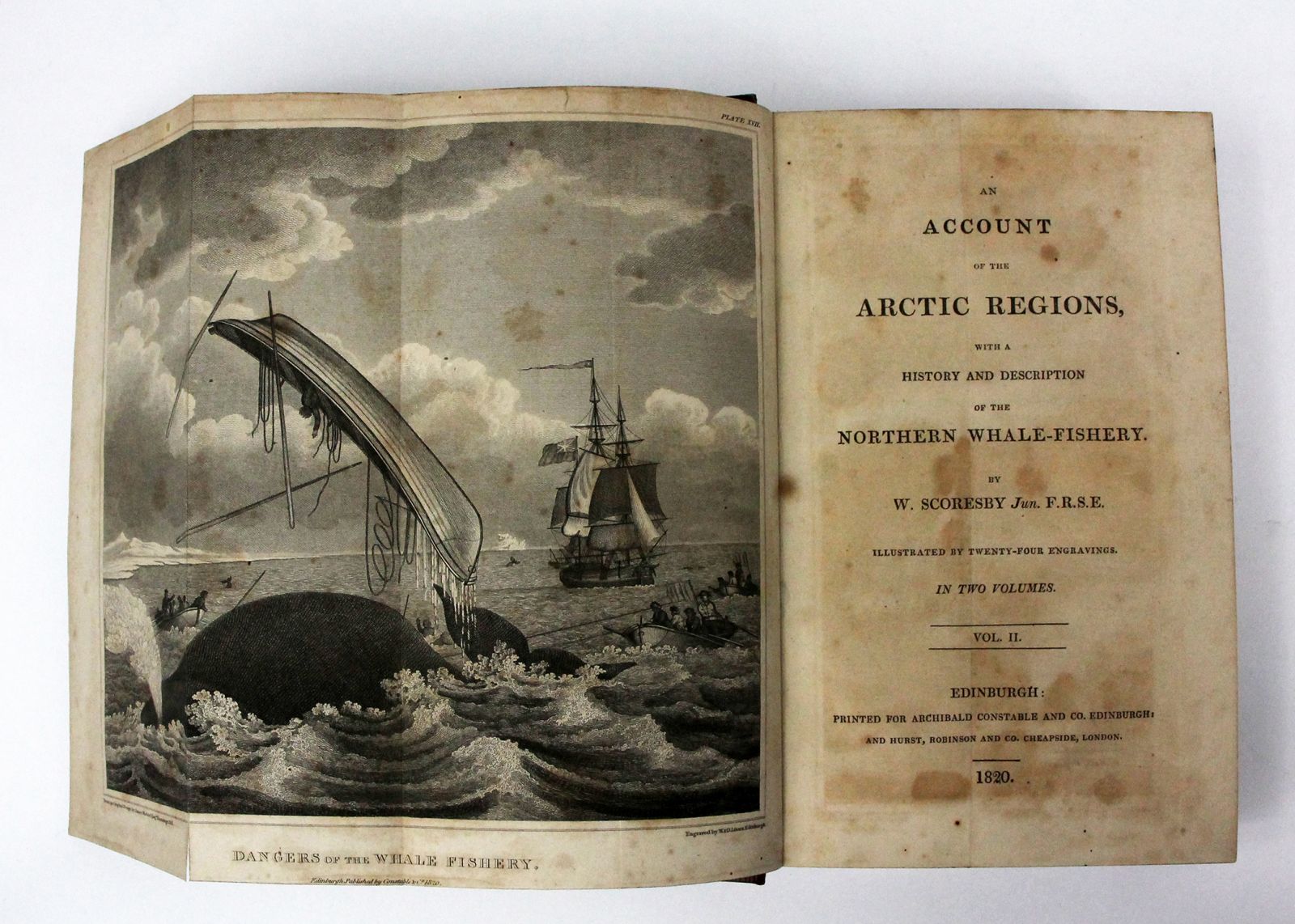 AN ACCOUNT OF THE ARCTIC REGIONS, -  image 6