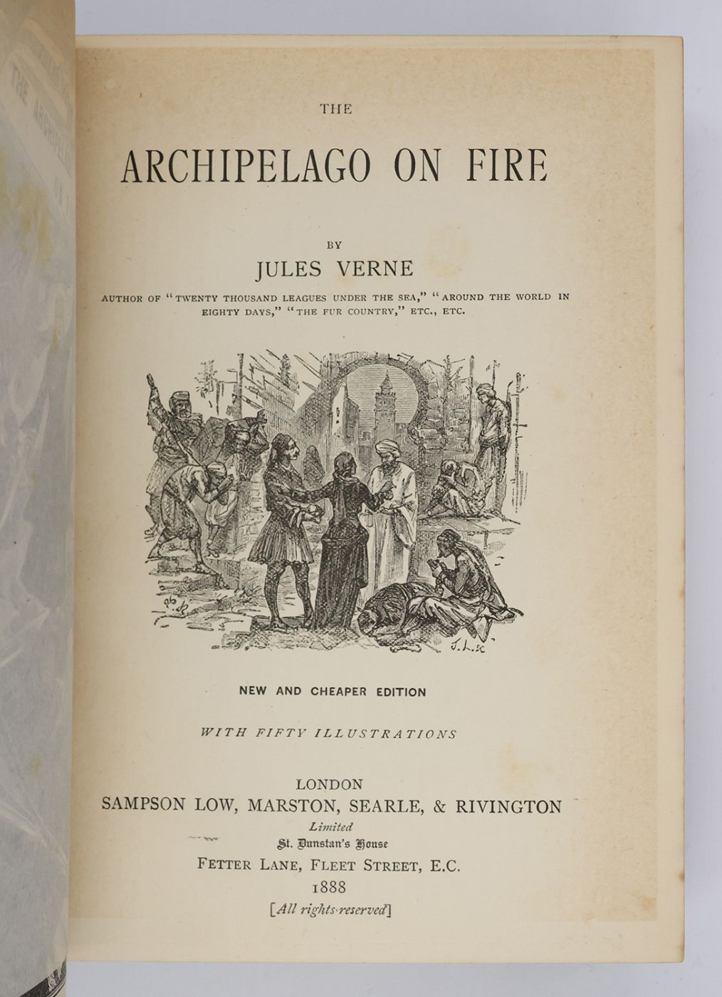 ARCHIPELAGO ON FIRE -  image 2