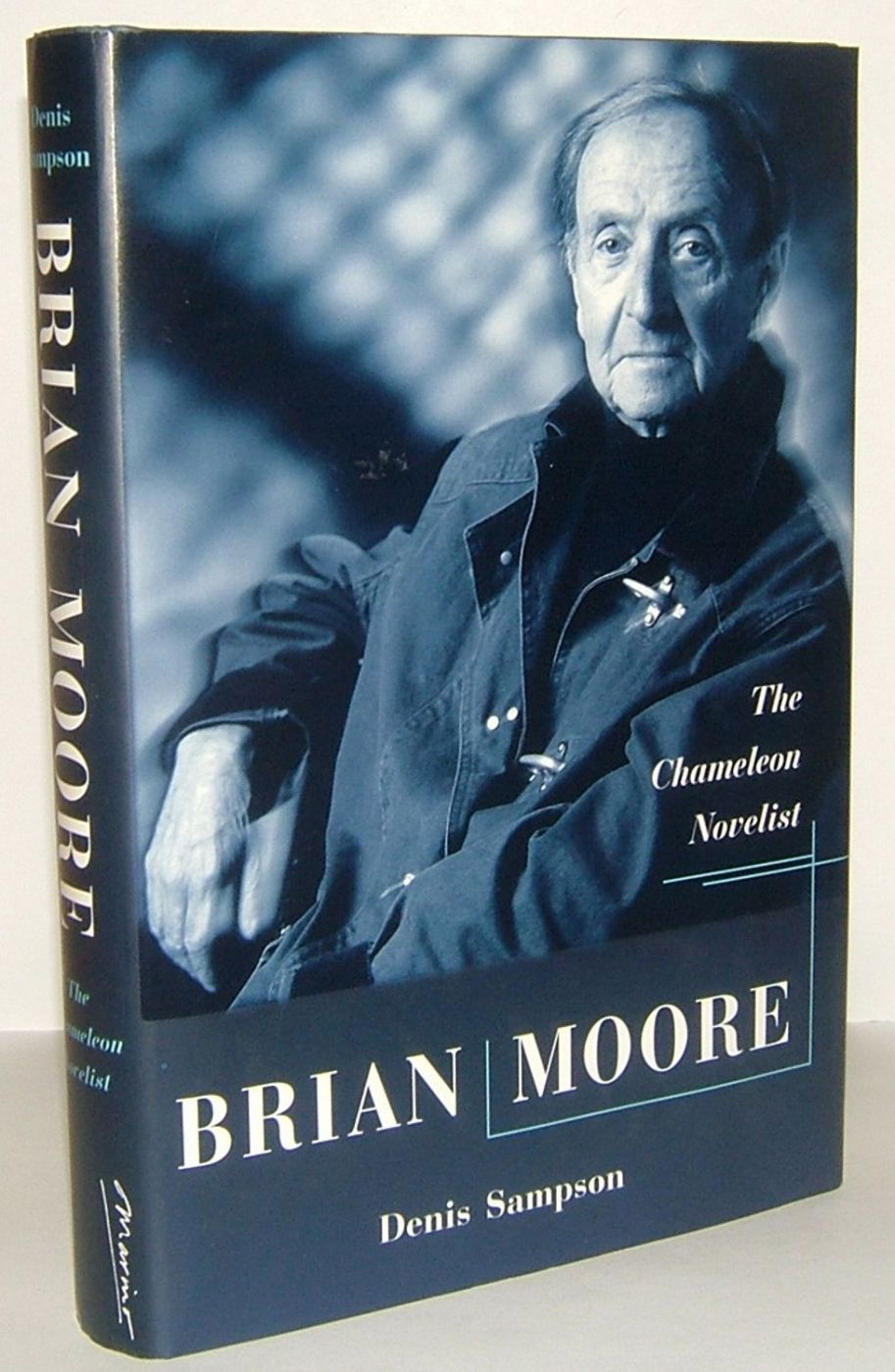 BRIAN MOORE -  image 1