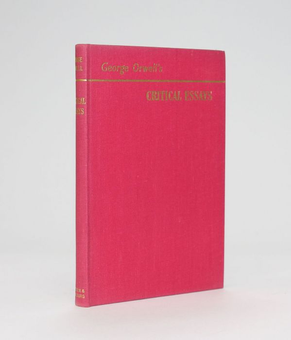Critical essays on yeats