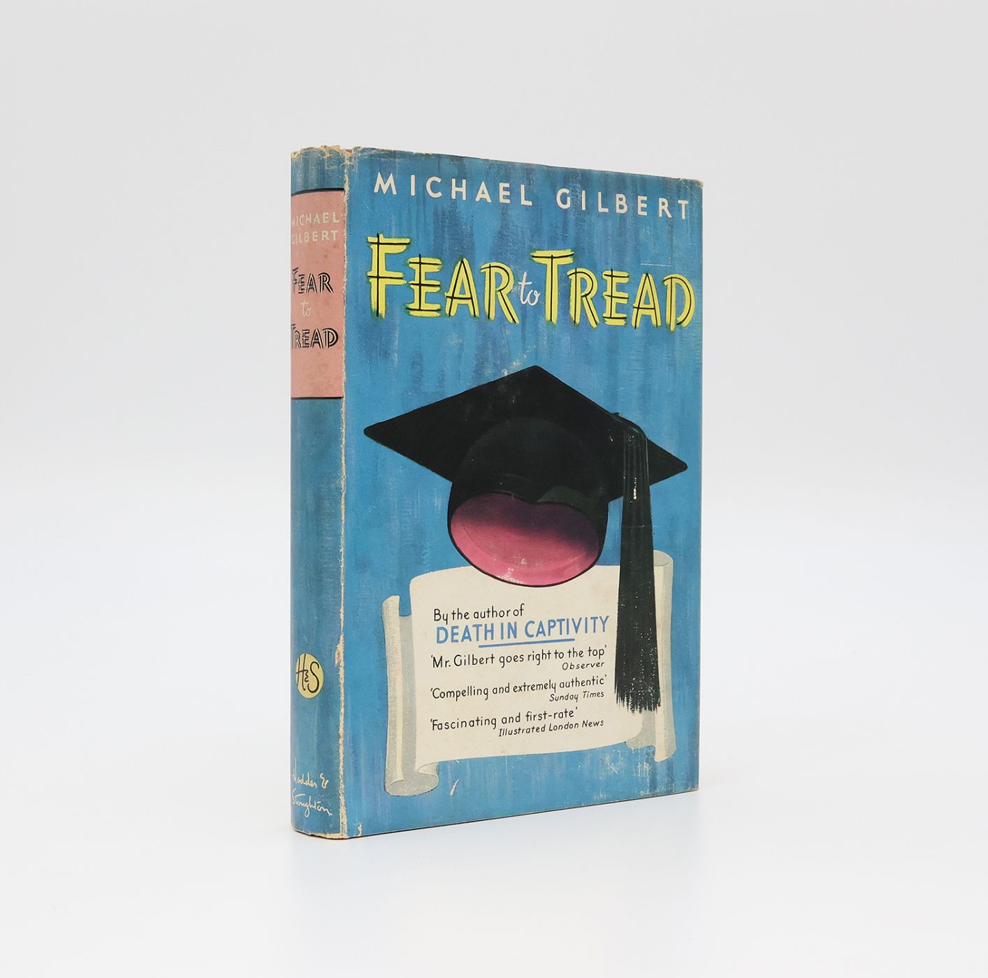 FEAR TO TREAD -  image 1