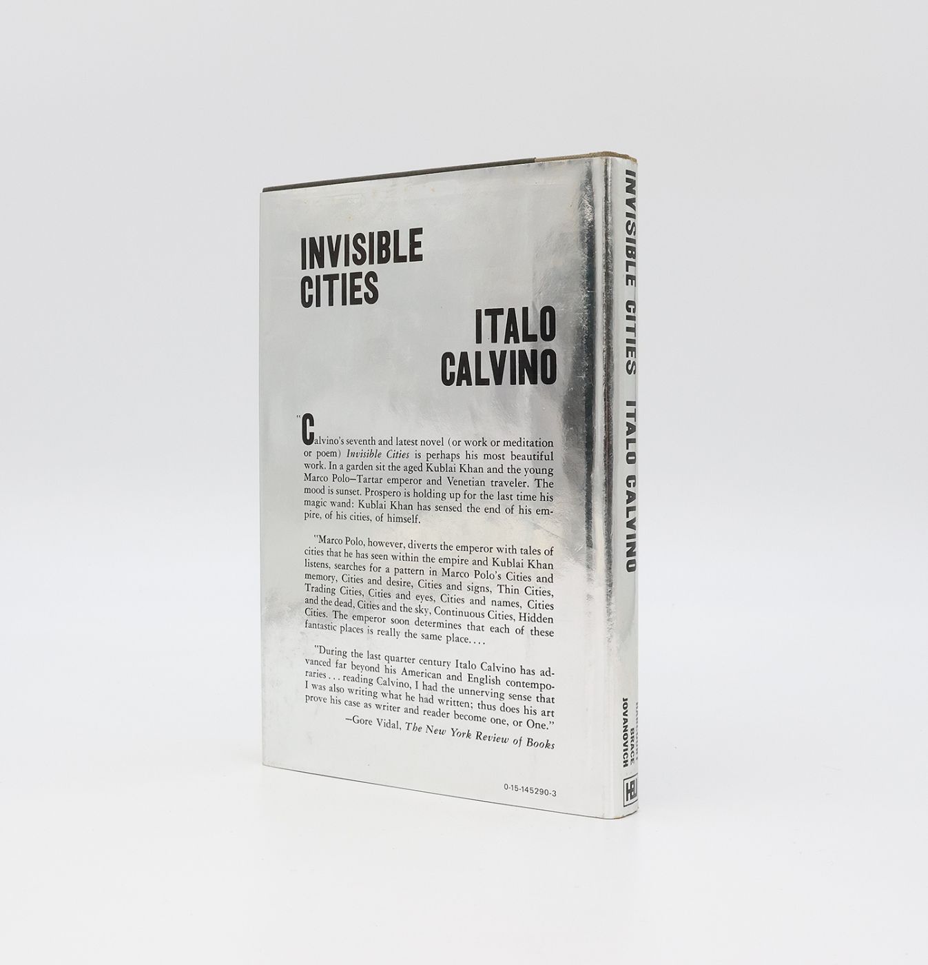 INVISIBLE CITIES -  image 2