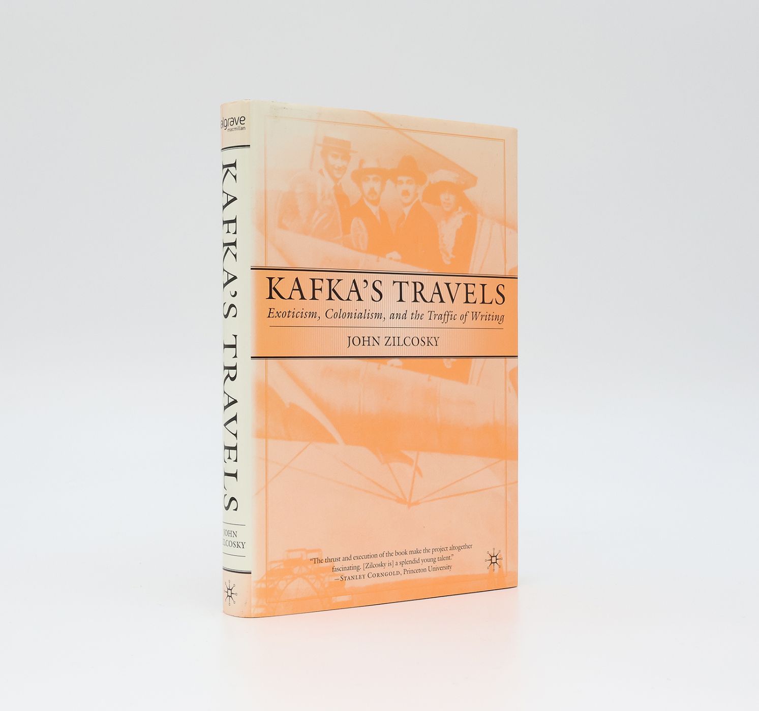 KAFKA'S TRAVELS -  image 1