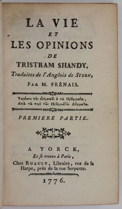 essay titles tristram shandy essay titles tristram shandy