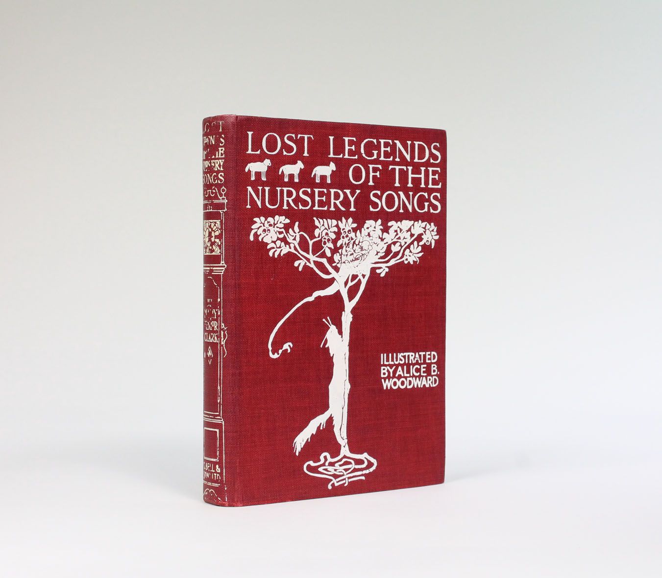 LOST LEGENDS OF THE NURSERY SONGS -  image 2