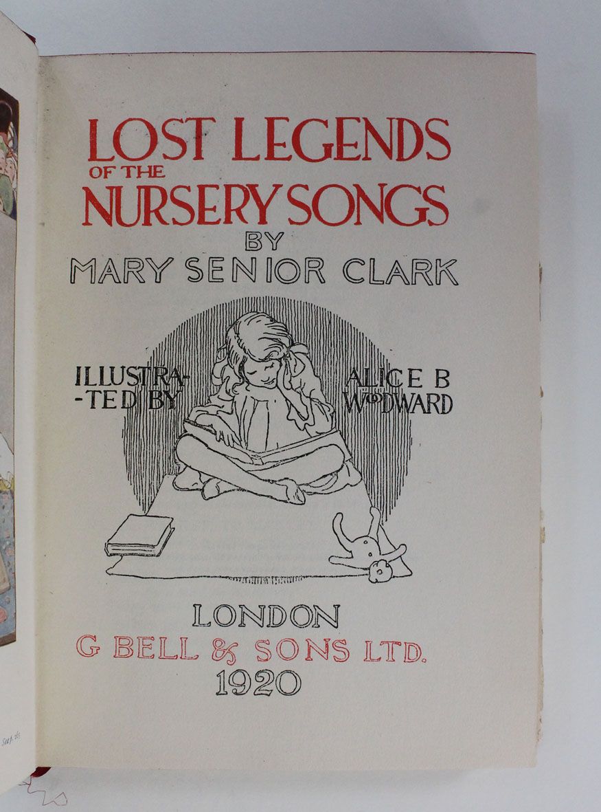 LOST LEGENDS OF THE NURSERY SONGS -  image 3