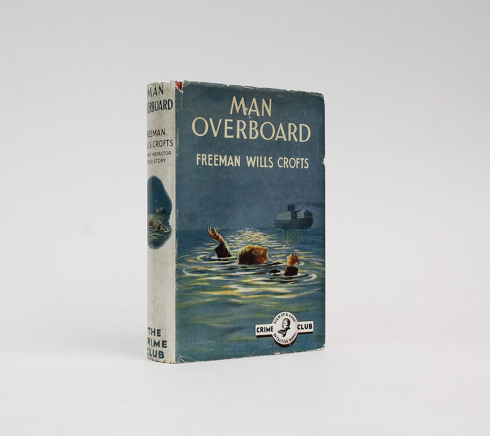 MAN OVERBOARD -  image 1