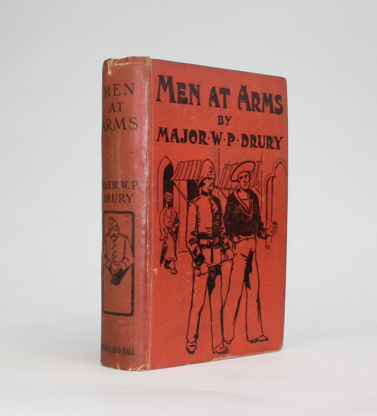 MEN AT ARMS. Stories and Sketches. -  image 1