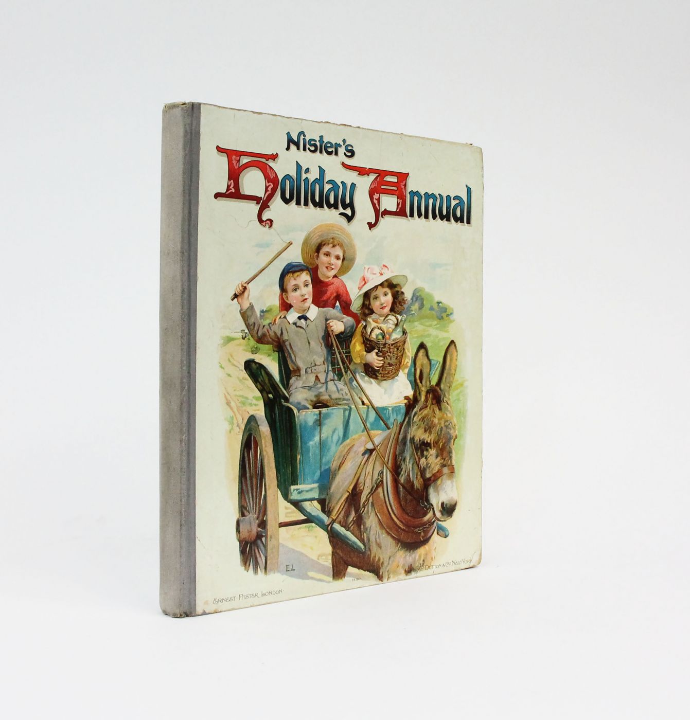 NISTER'S HOLIDAY ANNUAL (21st Year) -  image 1