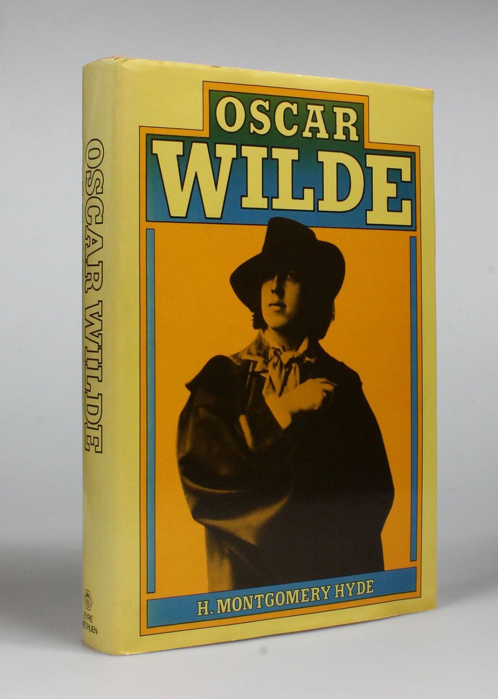 OSCAR WILDE. A Biography. -  image 1