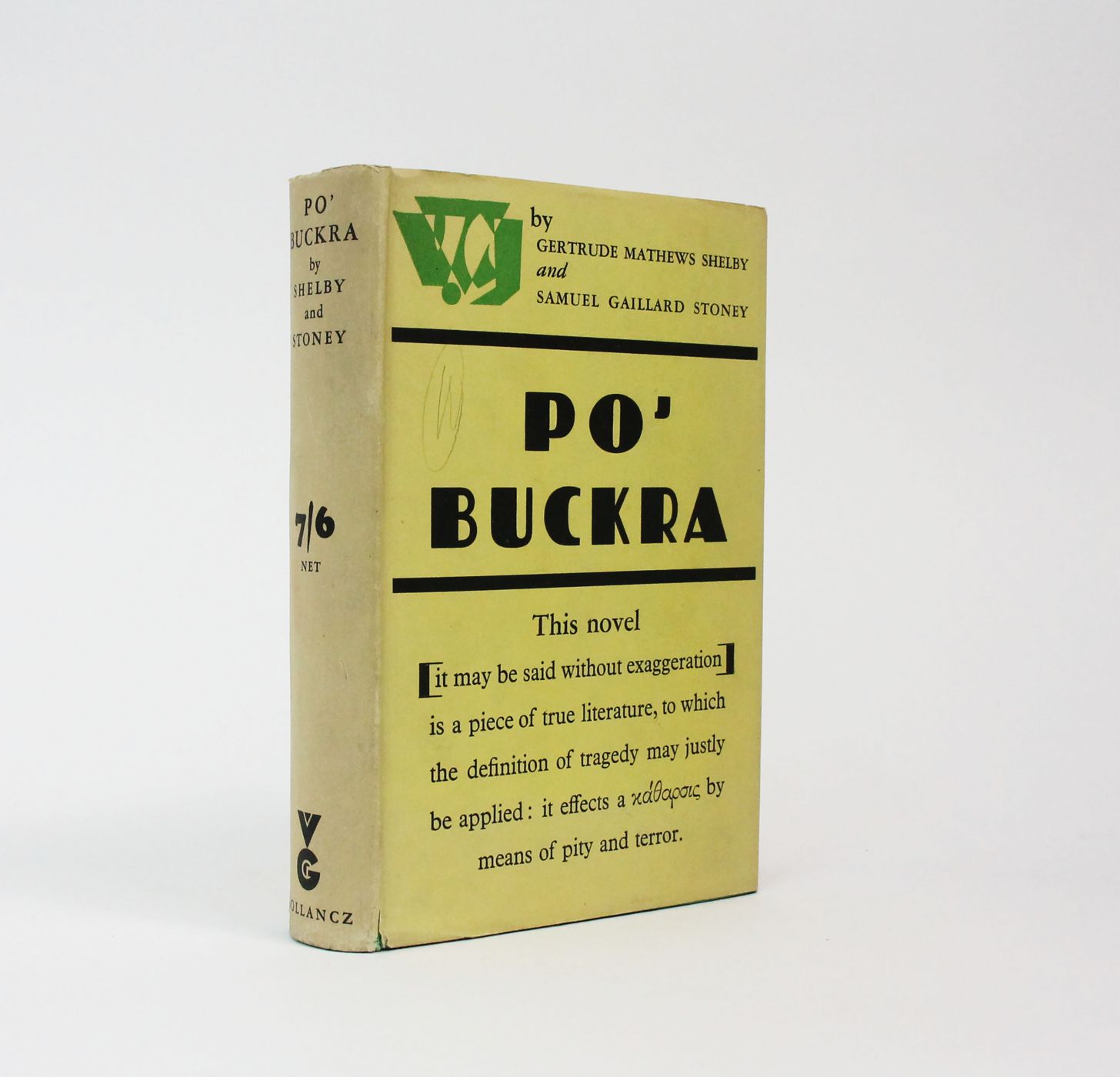 PO' BUCKRA -  image 1