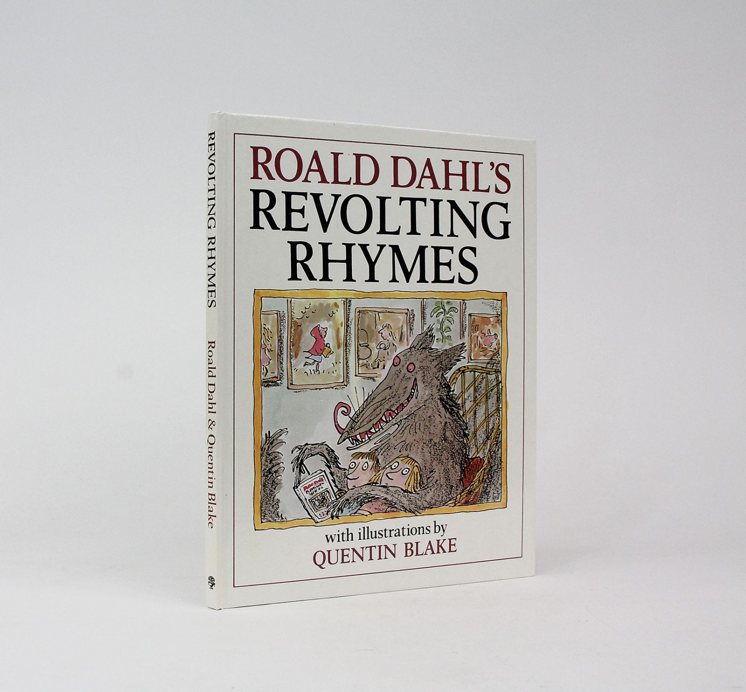 REVOLTING RHYMES -  image 1