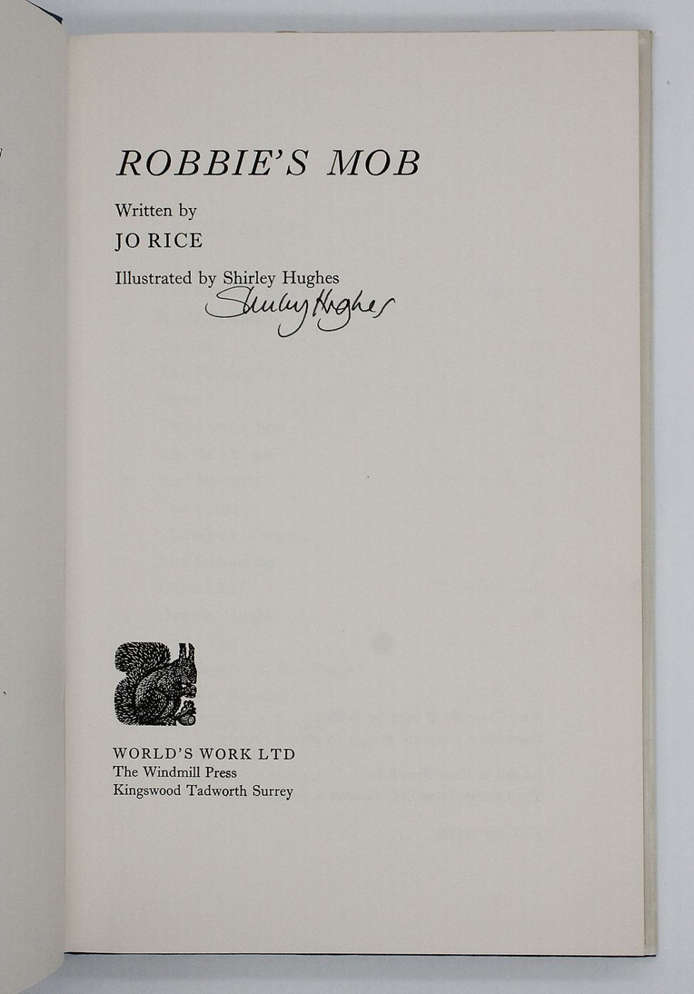 ROBBIE'S MOB -  image 2