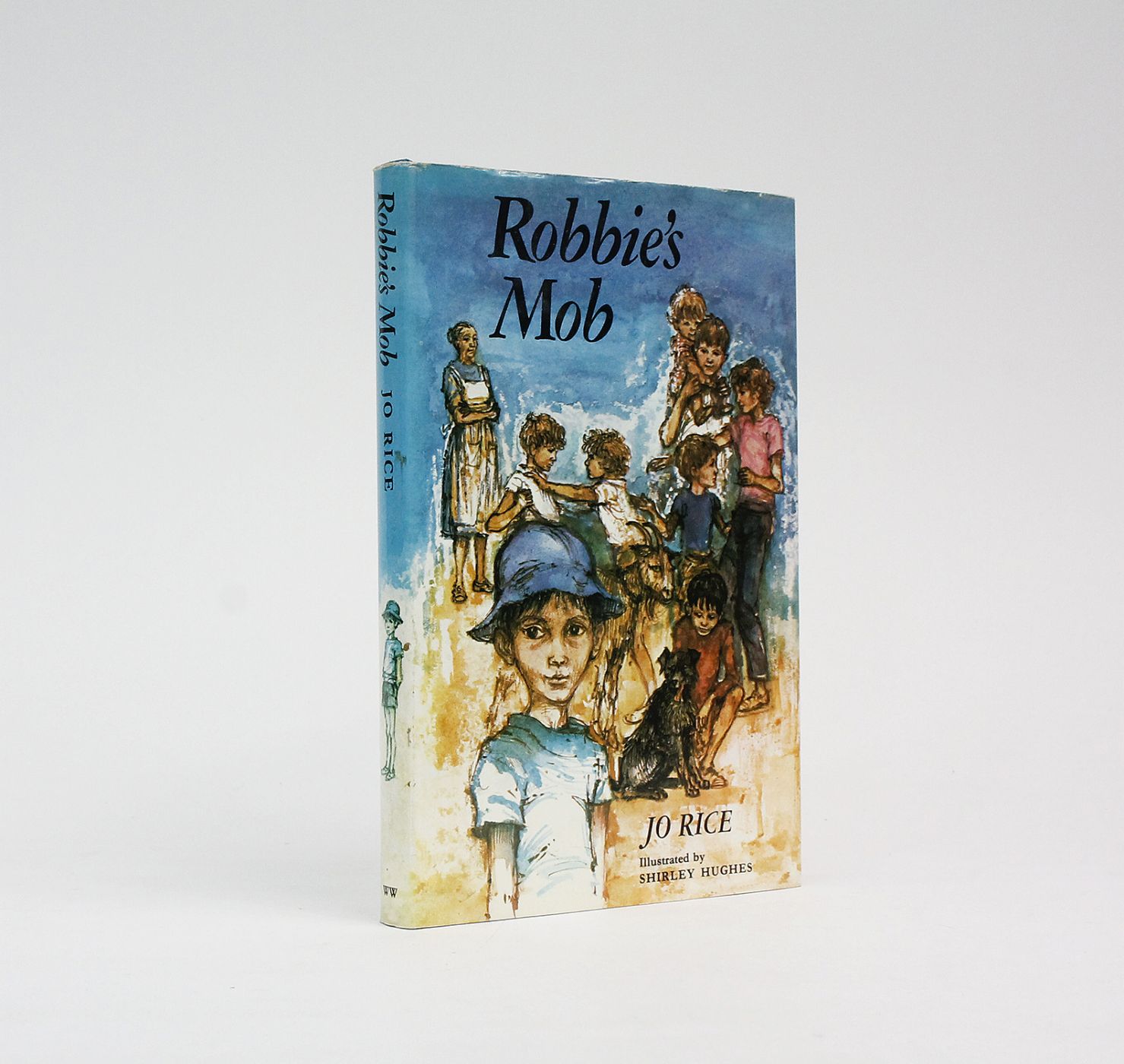 ROBBIE'S MOB -  image 1