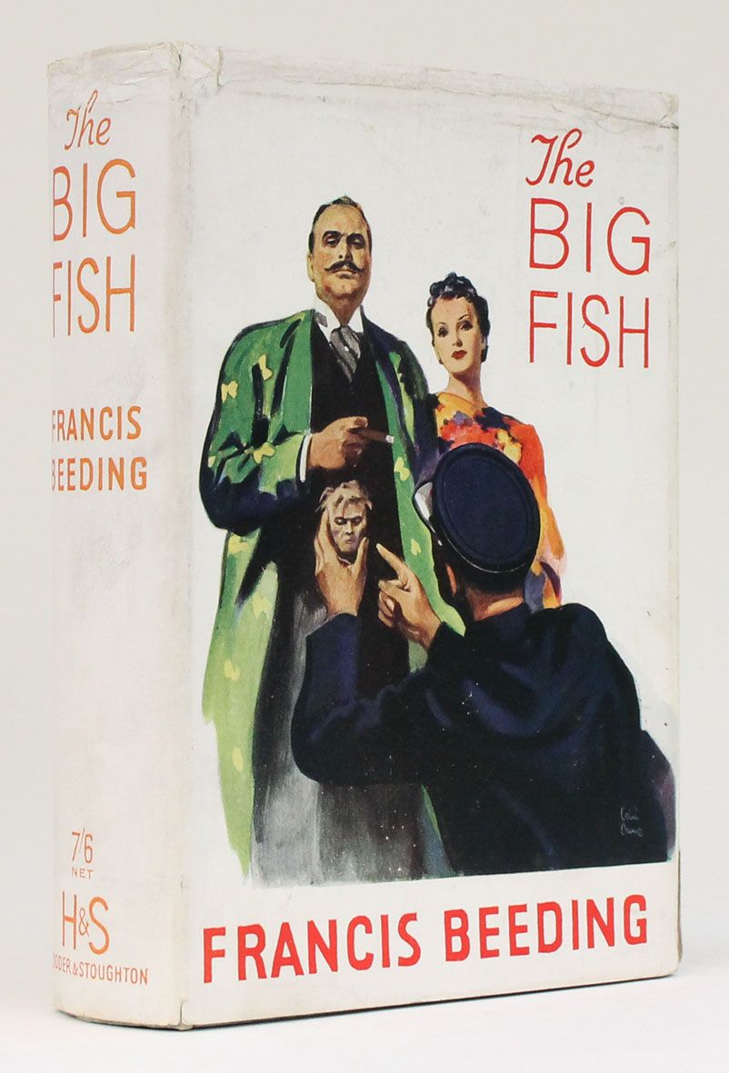 THE BIG FISH -  image 1