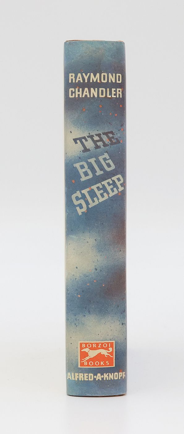 THE BIG SLEEP -  image 2