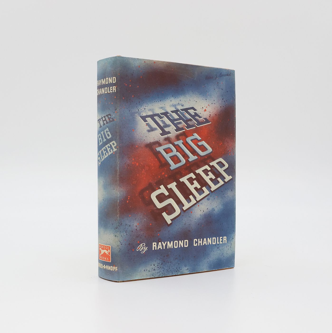 THE BIG SLEEP -  image 1