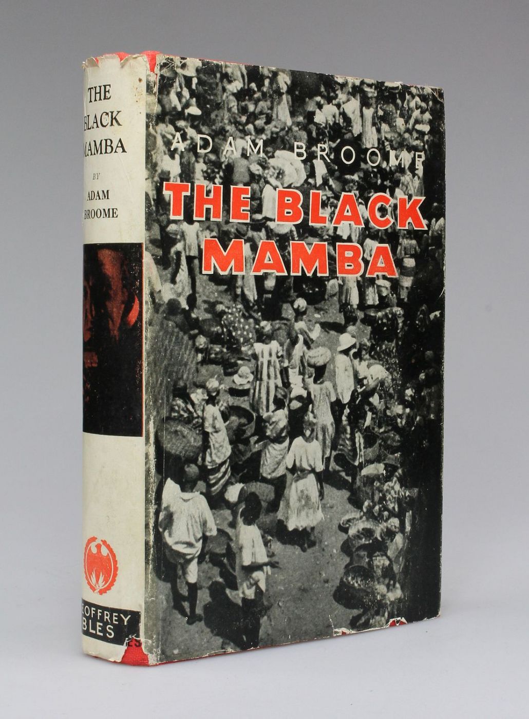 THE BLACK MAMBA -  image 1