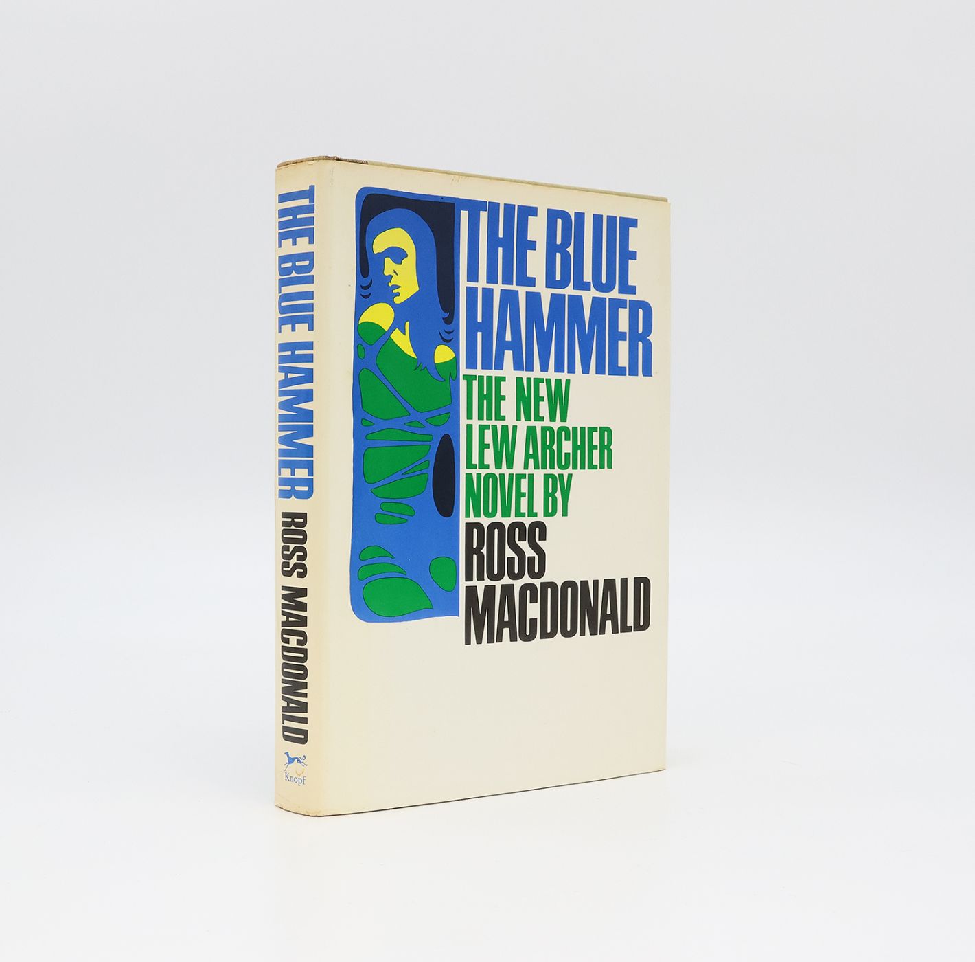 THE BLUE HAMMER -  image 1