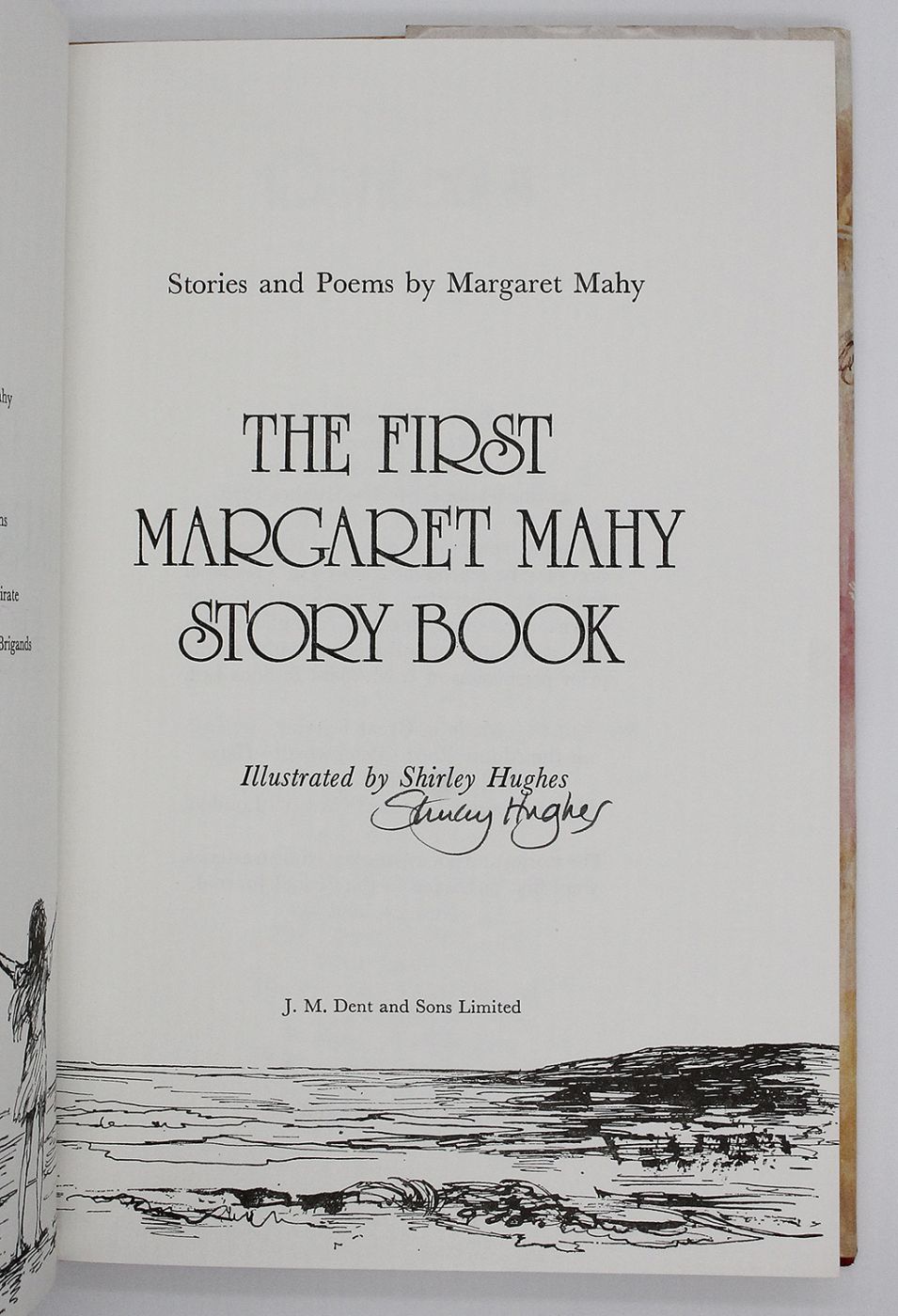 THE FIRST MARGARET MAHY STORY BOOK -  image 2