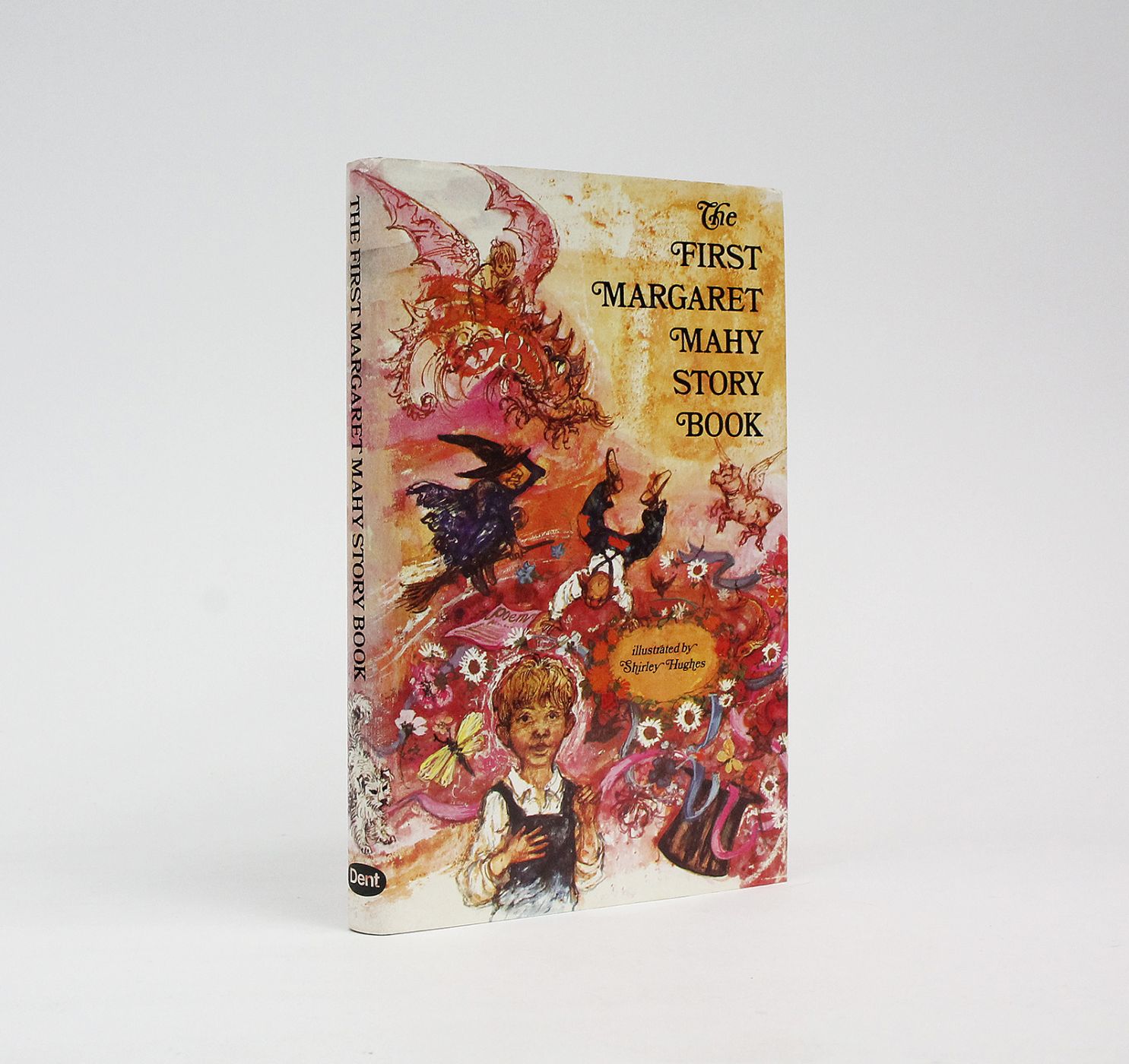 THE FIRST MARGARET MAHY STORY BOOK -  image 1