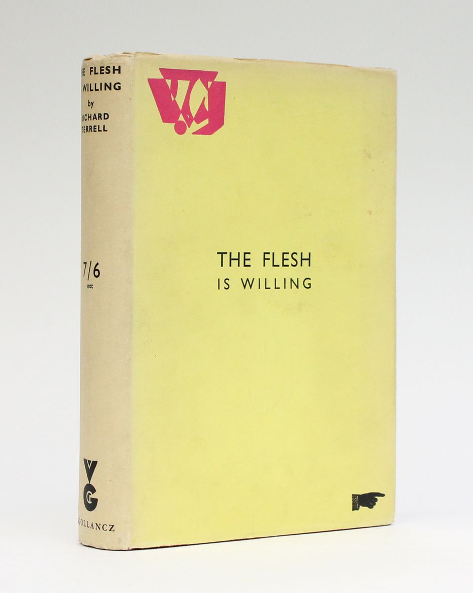 THE FLESH IS WILLING -  image 1