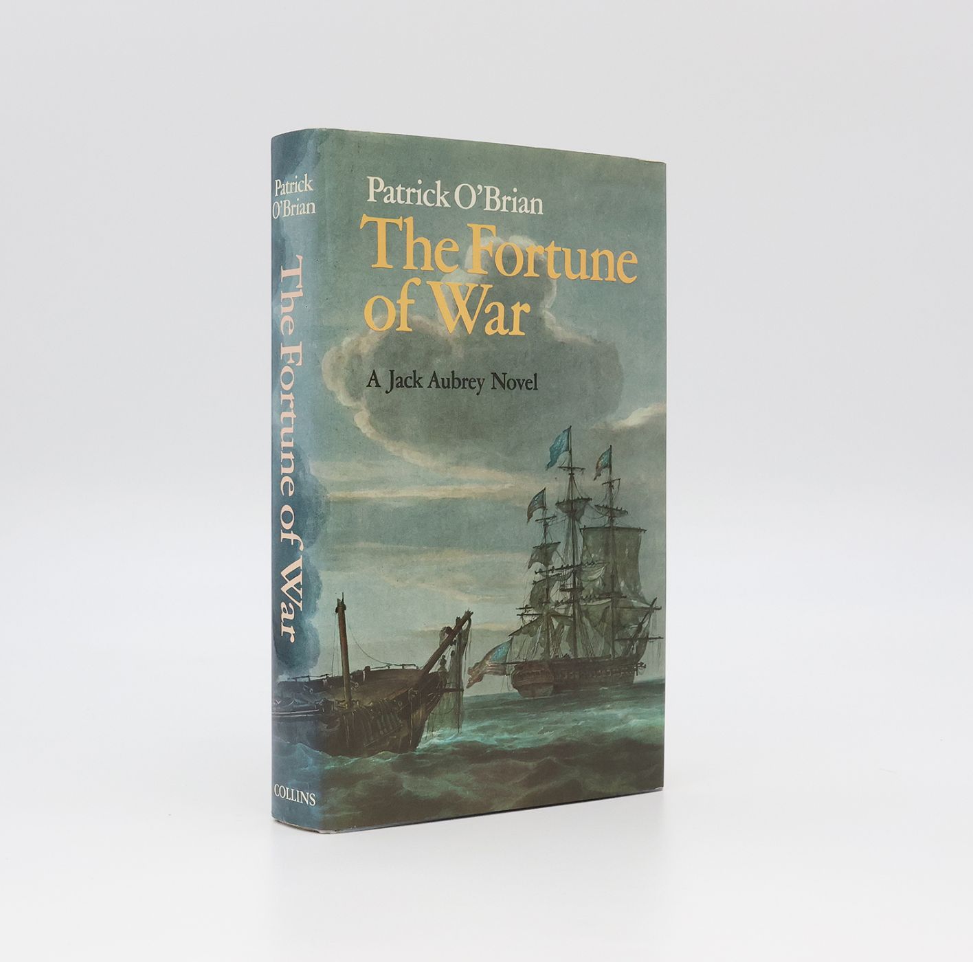 THE FORTUNE OF WAR -  image 1