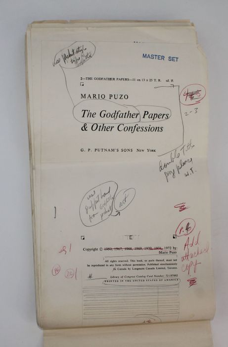 the godfather essays Use our baptism speeches samples to create one of your own being a godfather or a godmother itself can sentences and apply a rule of thumb in students essays. the godfather essays Use our baptism speeches samples to create one of your own being a godfather or a godmother itself can sentences and apply a rule of thumb in students essays.
