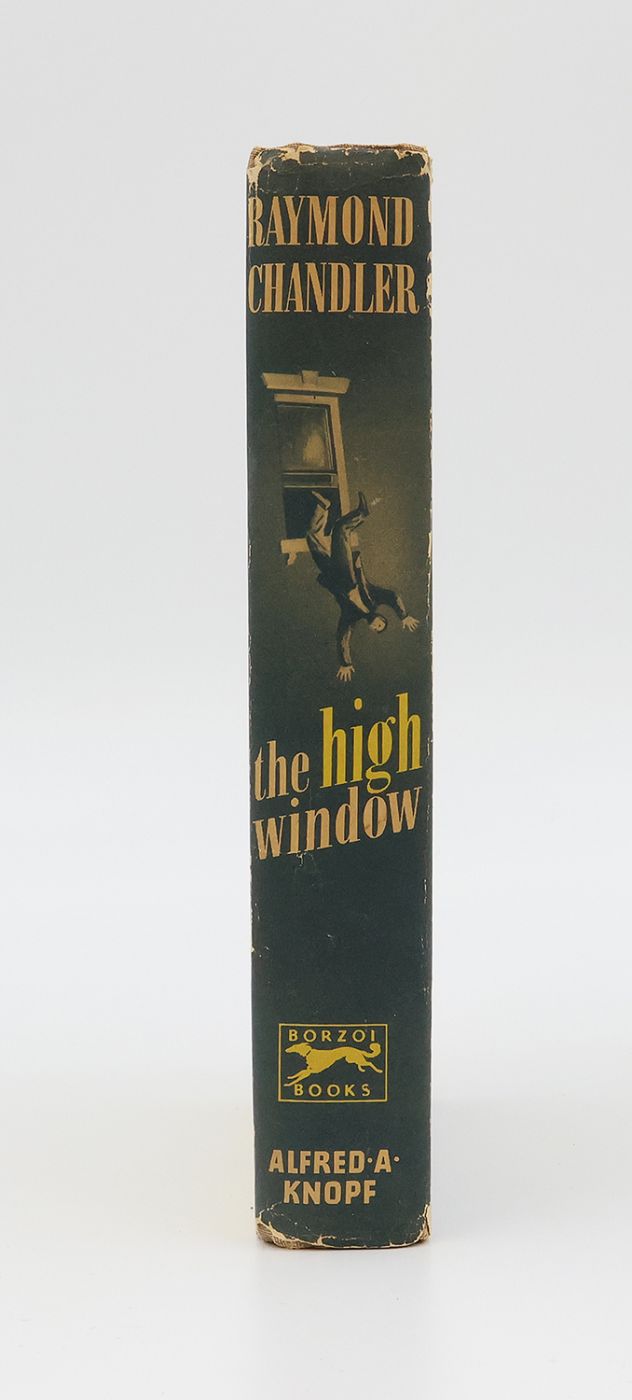 THE HIGH WINDOW -  image 2