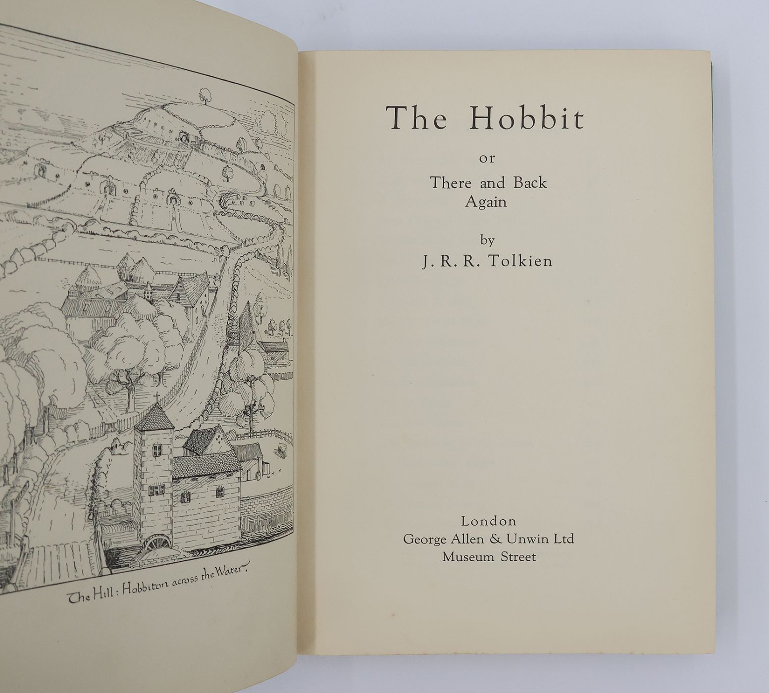THE HOBBIT, or There and Back Again. -  image 6