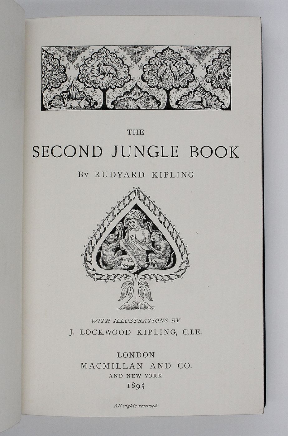 THE JUNGLE BOOK together with THE SECOND JUNGLE BOOK -  image 9