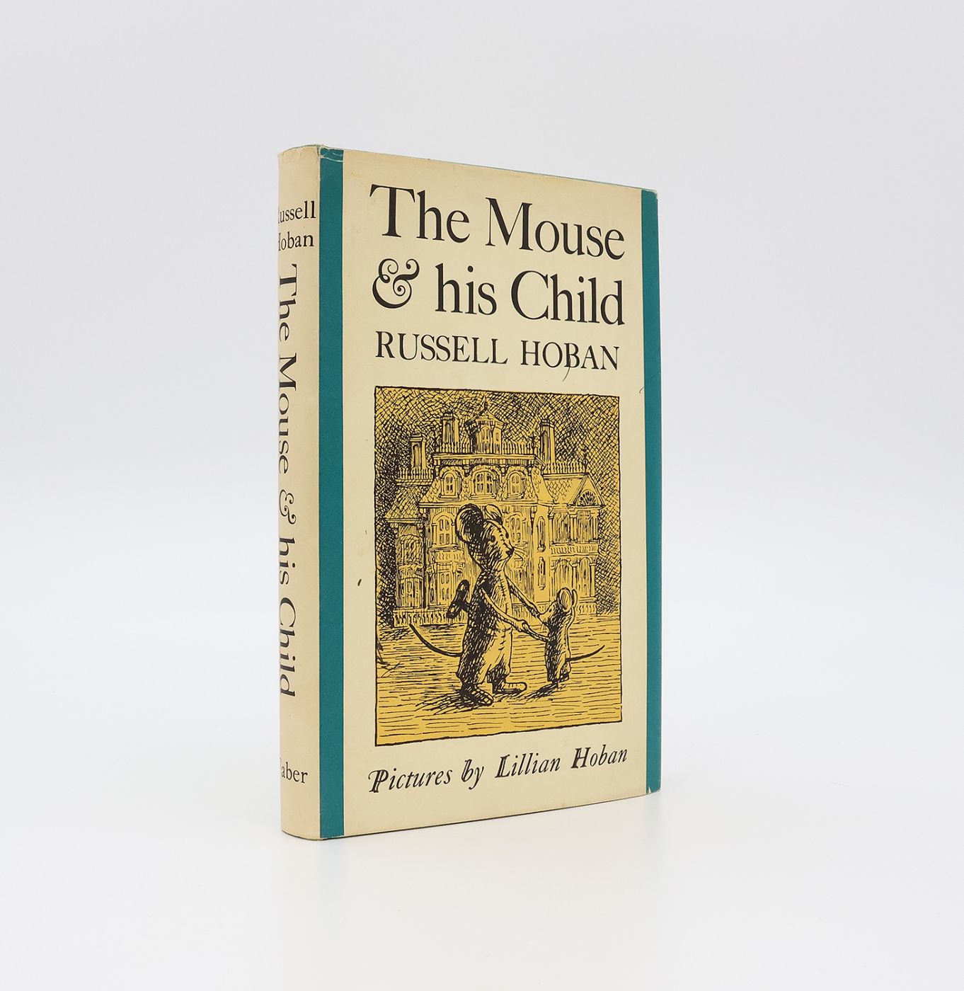 THE MOUSE AND HIS CHILD -  image 1