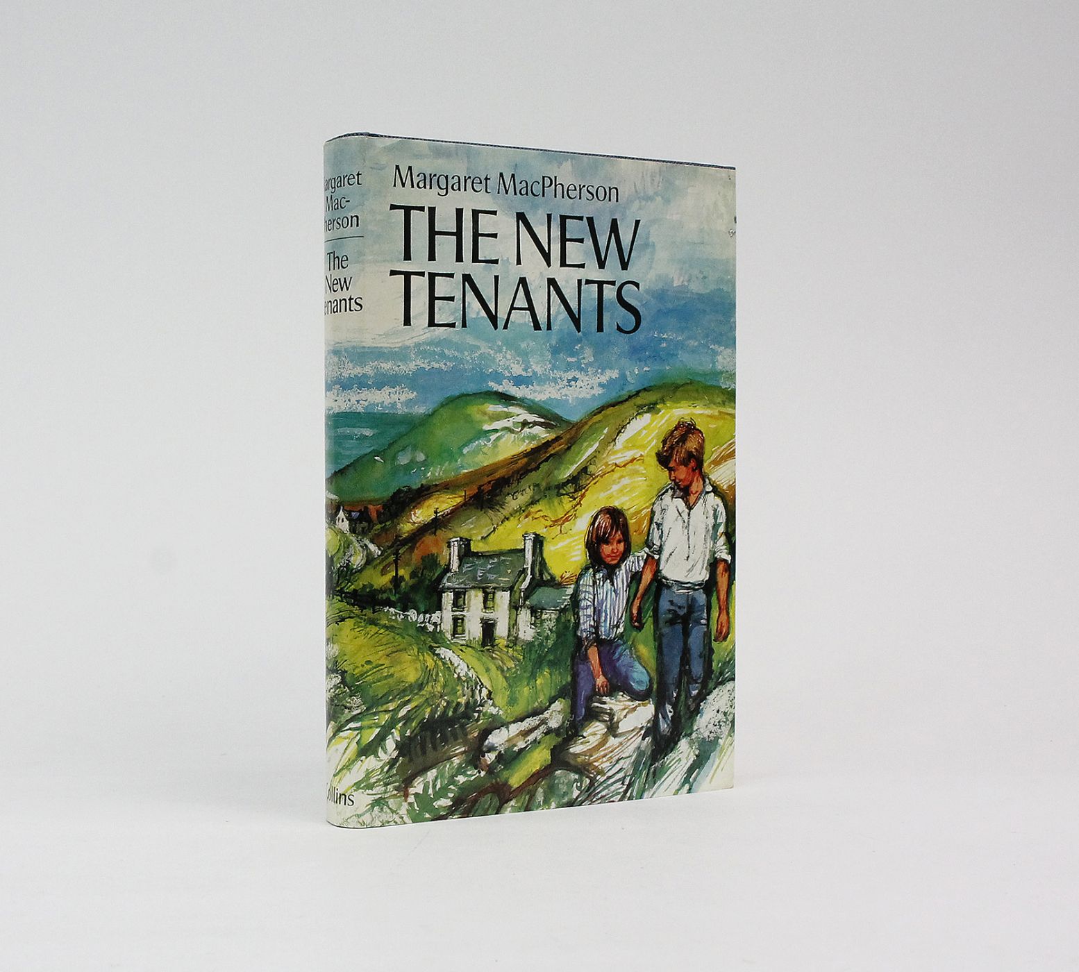 THE NEW TENANTS -  image 1