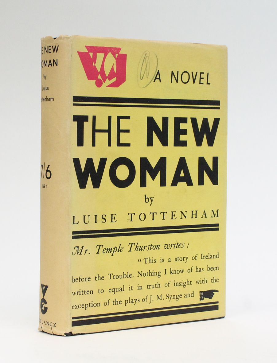 THE NEW WOMAN -  image 1