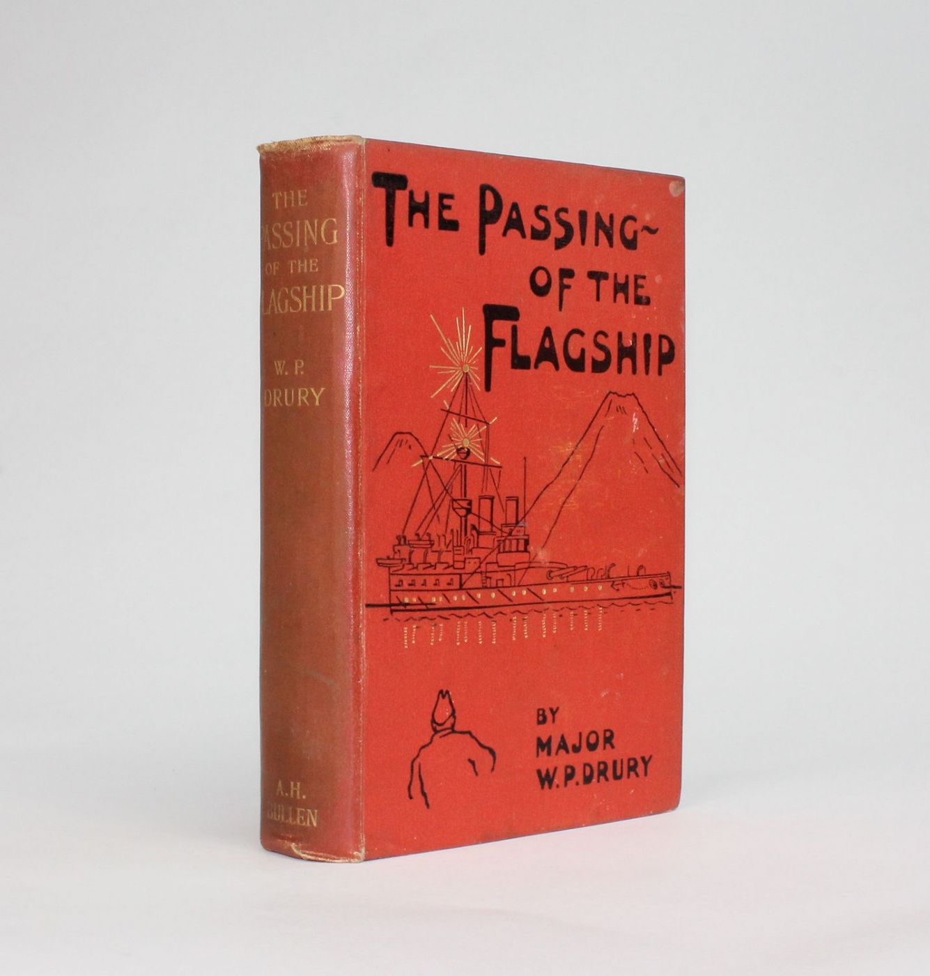 THE PASSING OF THE FLAGSHIP And Other Stories. -  image 1