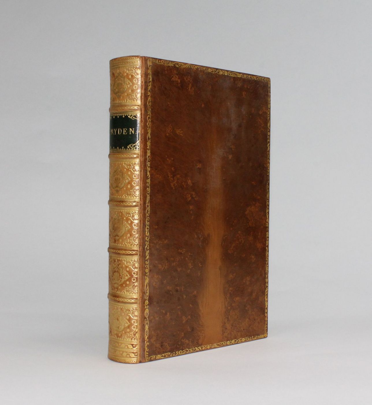 THE POETICAL WORKS OF JOHN DRYDEN; -  image 1