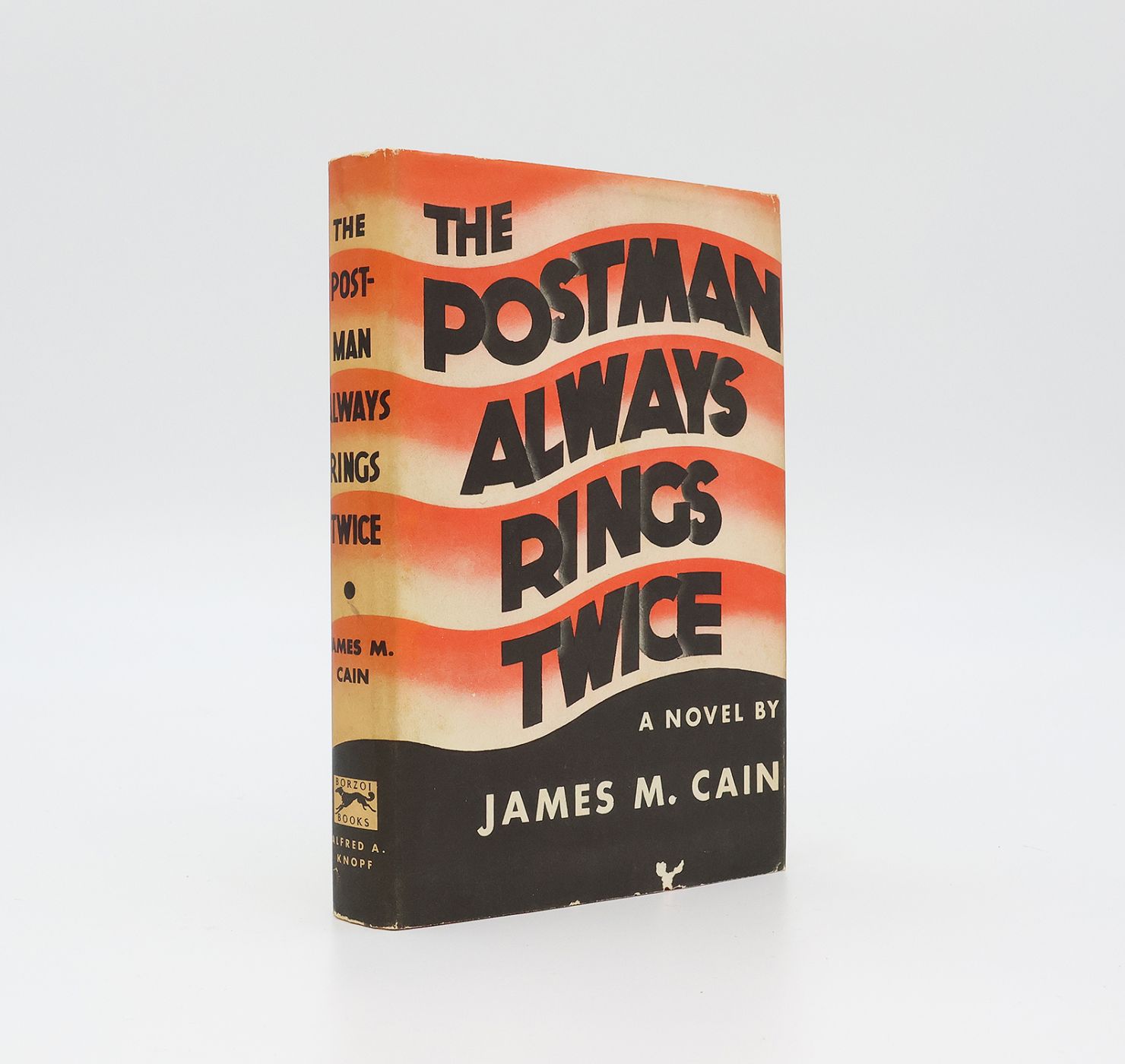THE POSTMAN ALWAYS RINGS TWICE -  image 1