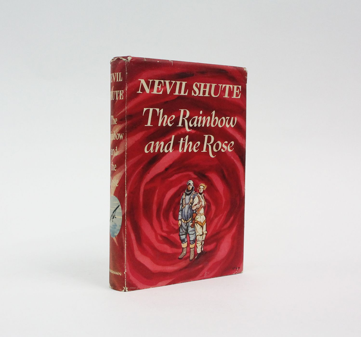 THE RAINBOW AND THE ROSE -  image 1