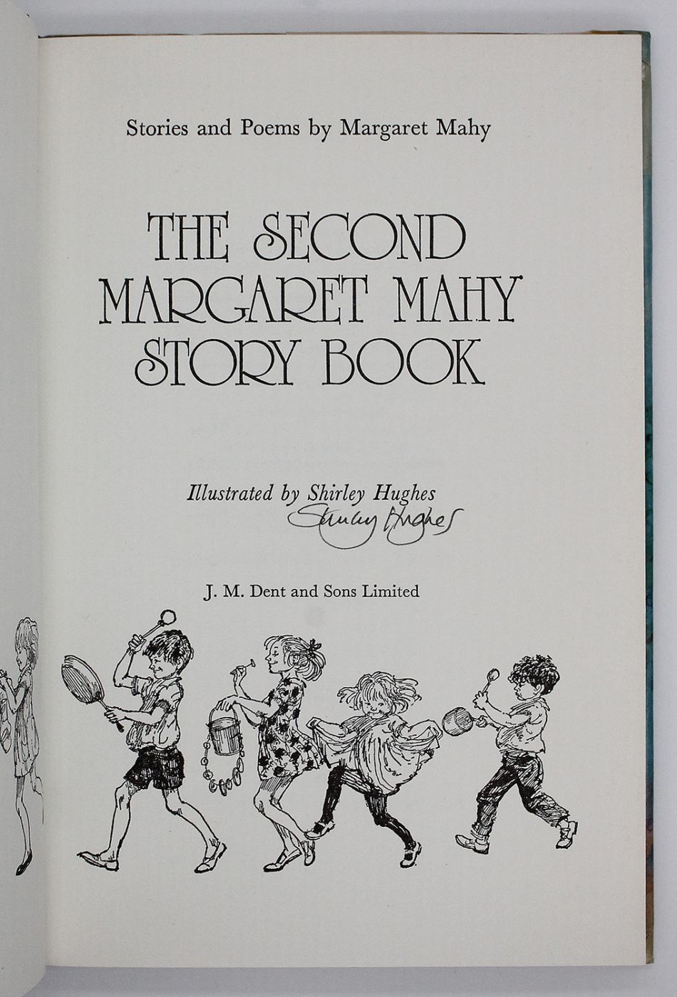 THE SECOND MARGARET MAHY STORY BOOK -  image 2