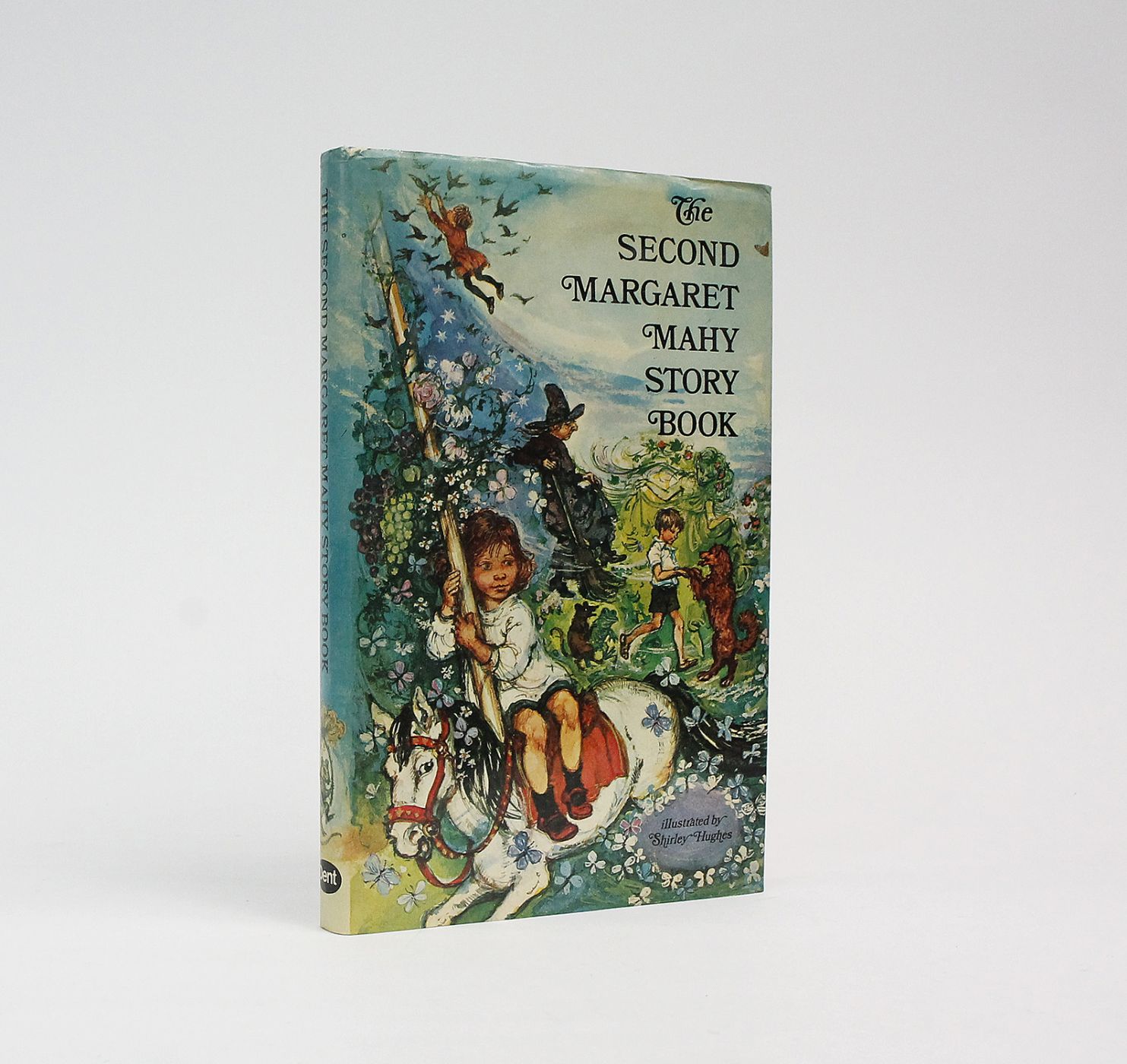 THE SECOND MARGARET MAHY STORY BOOK -  image 1
