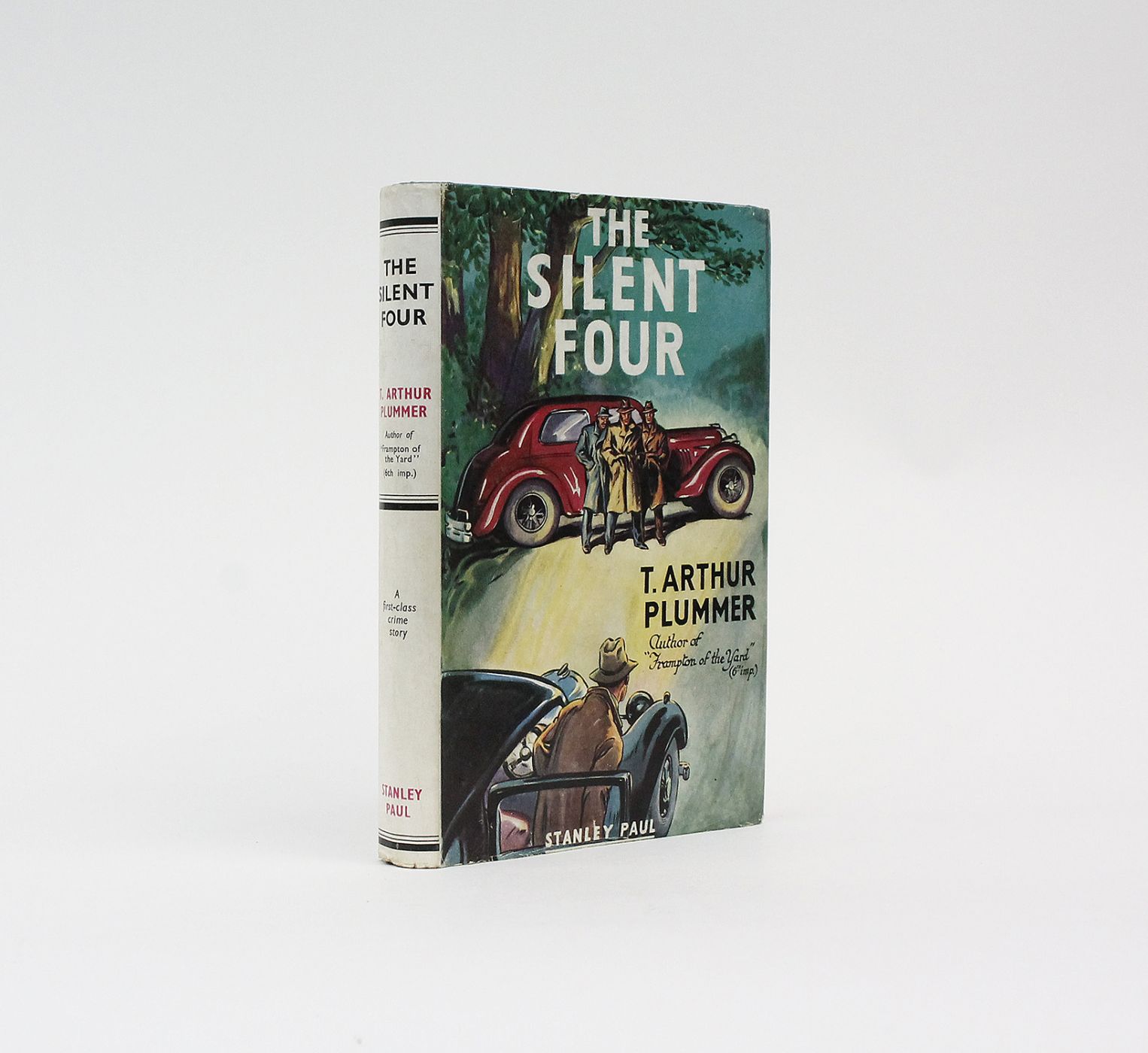 THE SILENT FOUR -  image 1