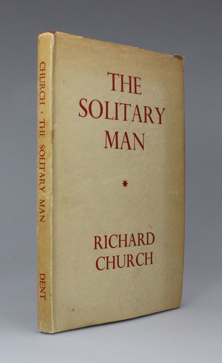 THE SOLITARY MAN -  image 1