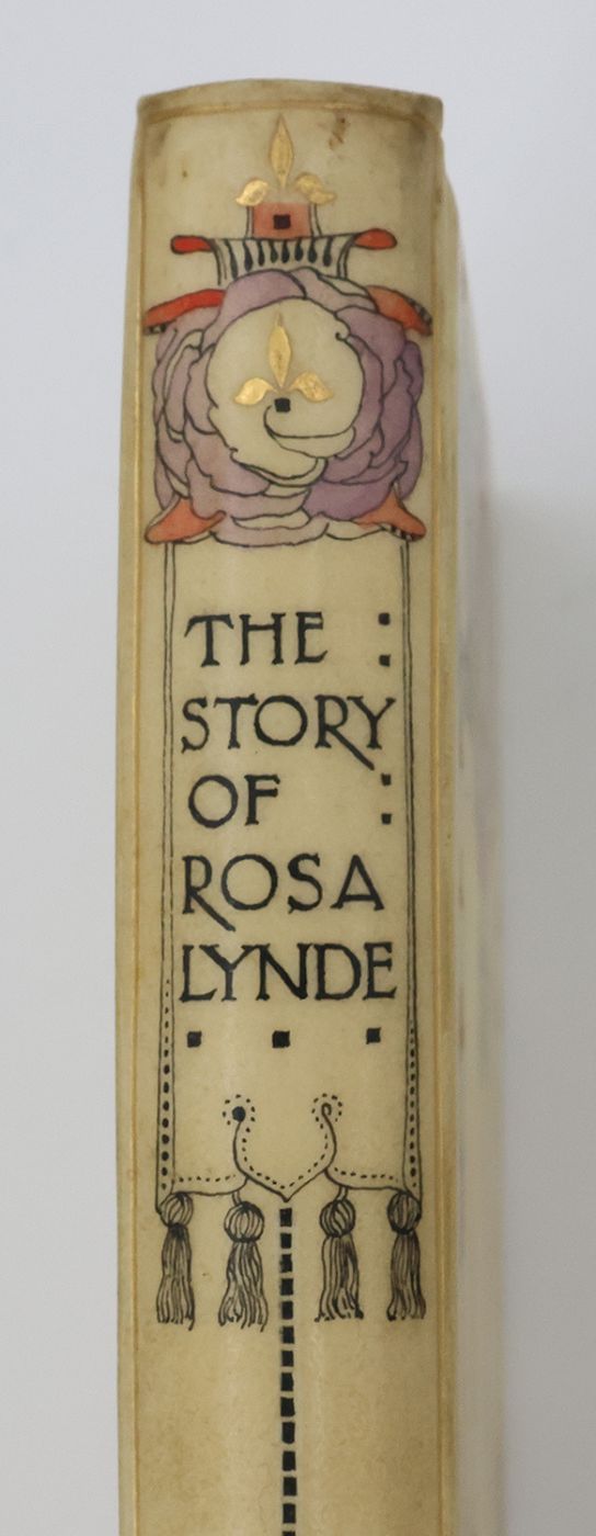 THE STORY OF ROSALYNDE, -  image 8