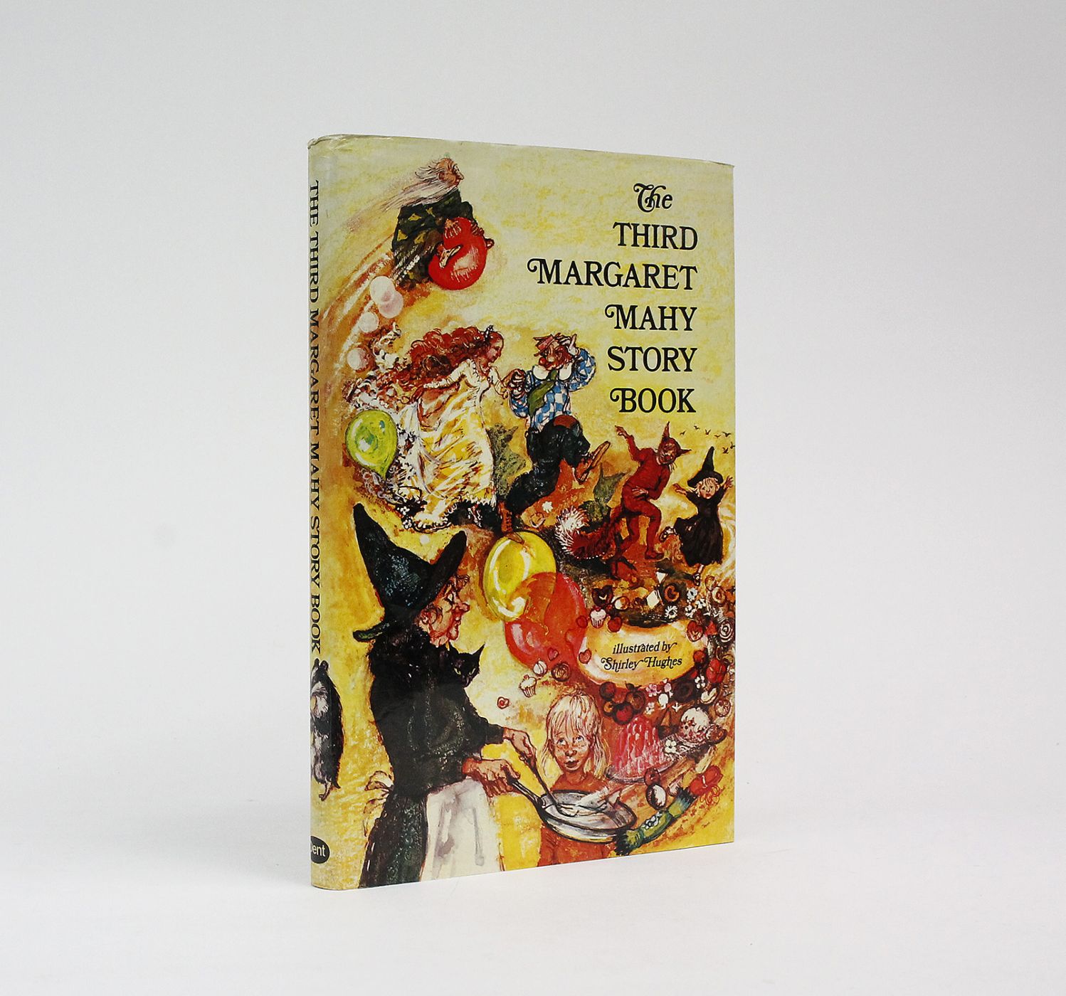 THE THIRD MARGARET MAHY STORY BOOK -  image 1